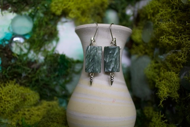seraphinite dangles