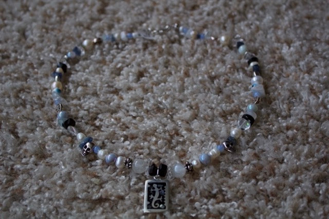mystical salamander choker