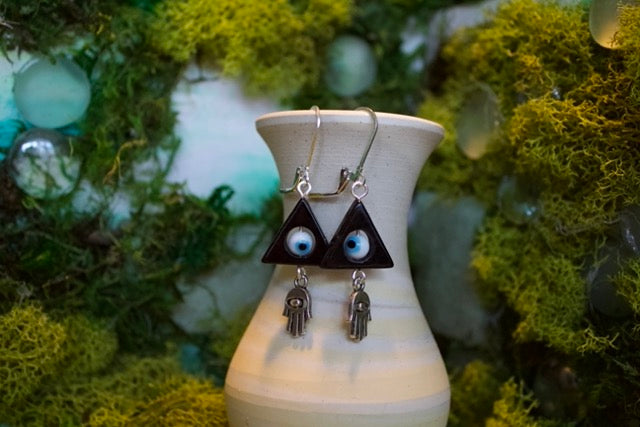 👁 got your back dangles
