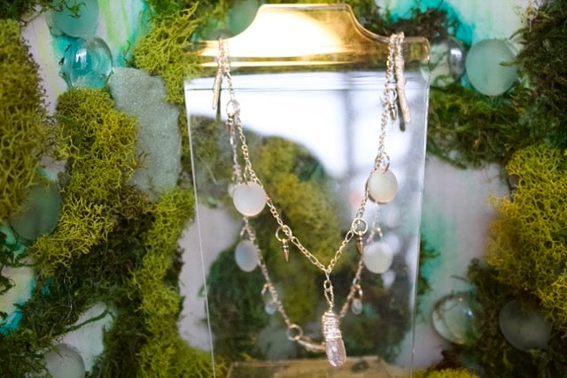 "she was a fairy" choker