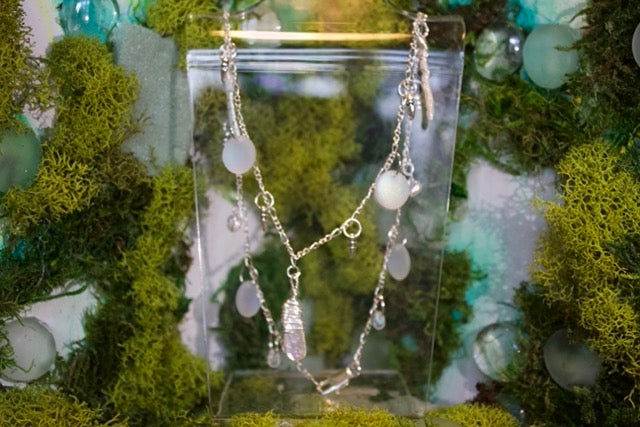 "she was a fairy" choker