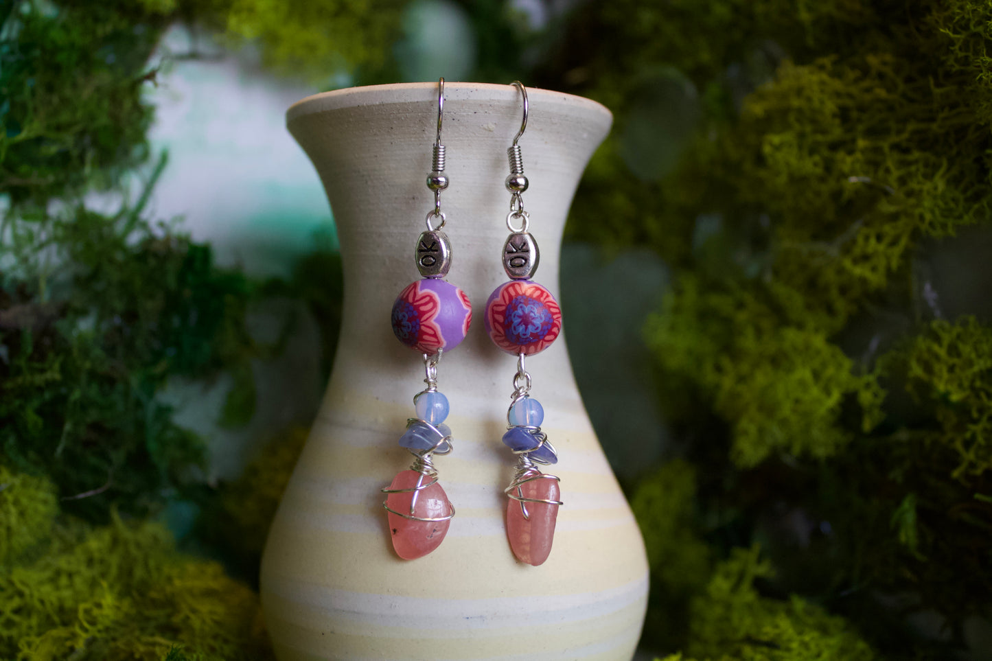 bi pride dangles