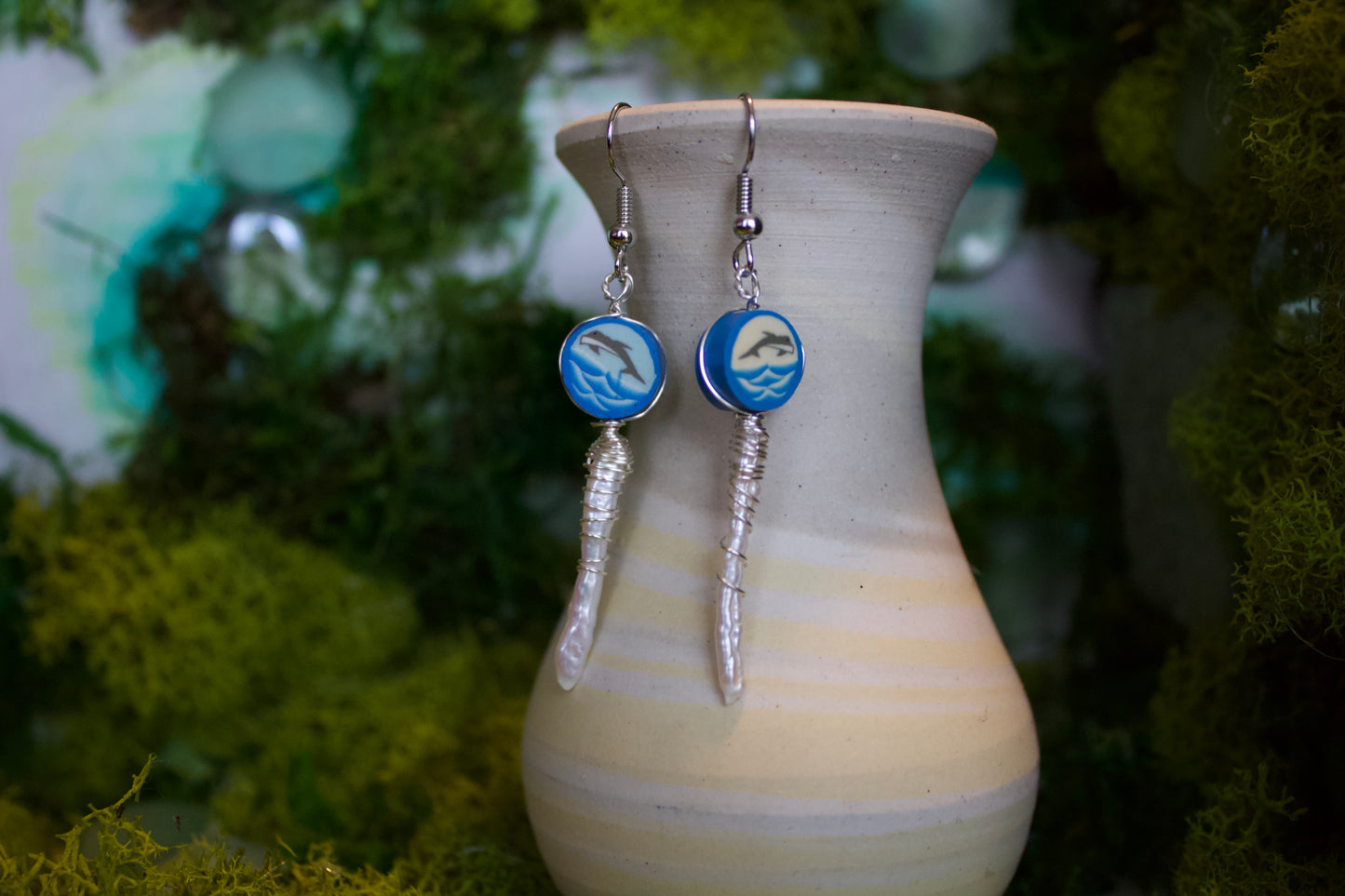 ocean breeze dangles