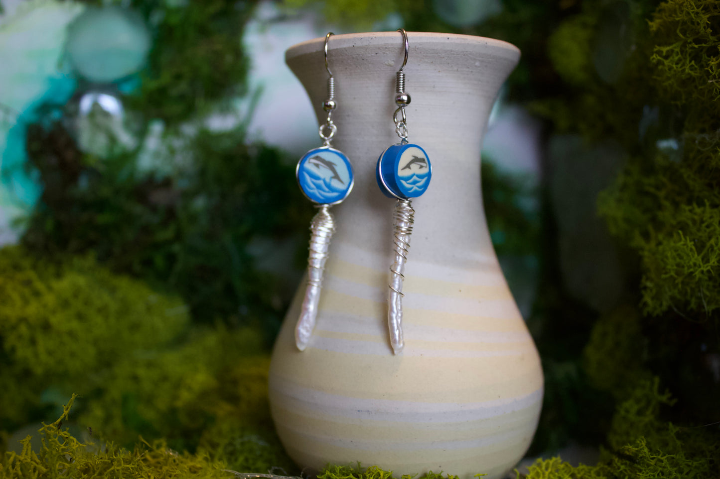 ocean breeze dangles