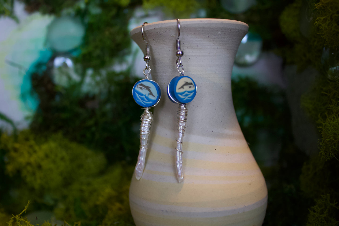 ocean breeze dangles
