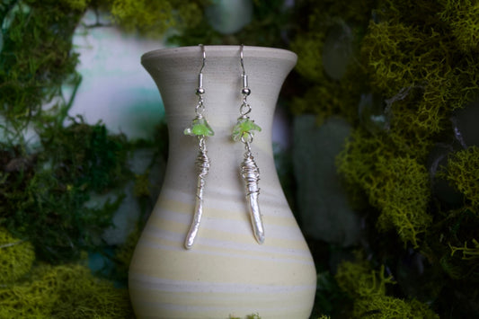 fairy green dangles