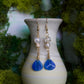blue flipper dangles