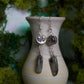sun and moon dangles