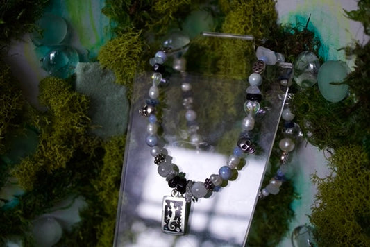 mystical salamander choker