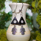 protective hamsa dangles