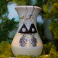 protective hamsa dangles