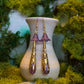 lavender witch dangles