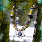 golden dayflower choker