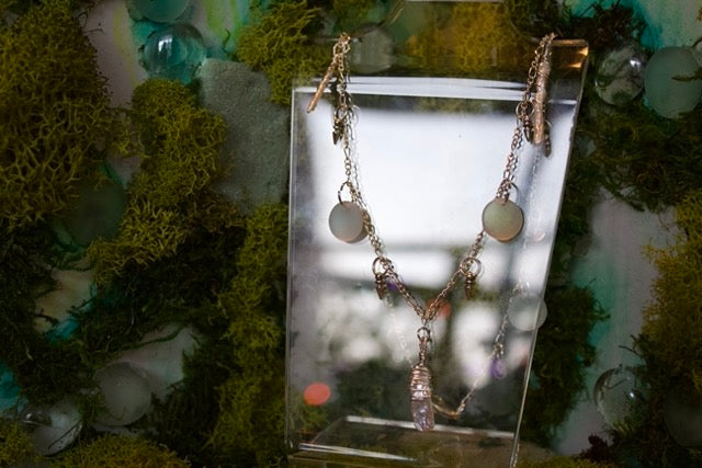 "she was a fairy" choker