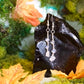 lite moonstone dangles