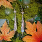 silver witch dangles