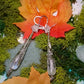 silver witch dangles