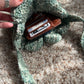 four-leaf clover bag