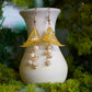 Citrine Calla Lilly dangles